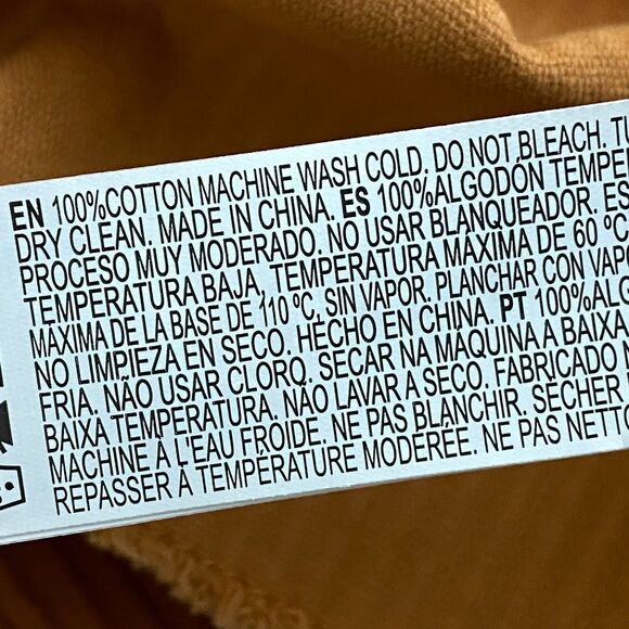 Forever 21 Cotton Crop Corduroy Trucker Jacket Women's Size Medium - Picture 4 of 6